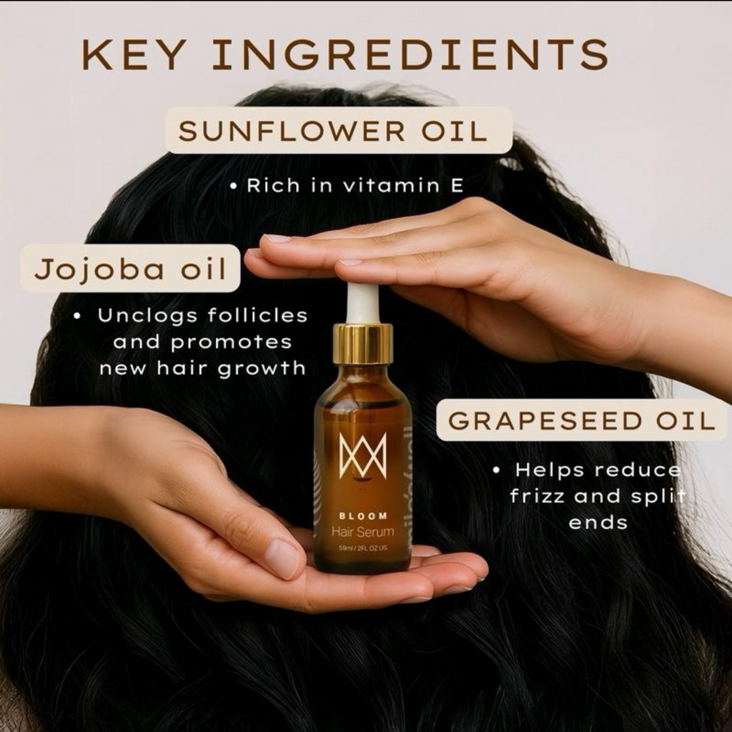 Mega Hydration Multi-Use Hair Oil