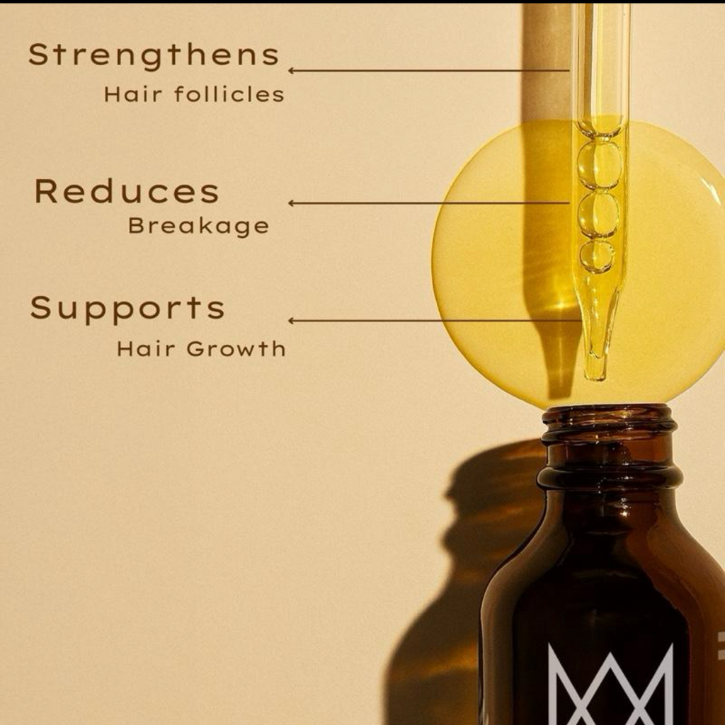 Mega Hydration Multi-Use Hair Oil